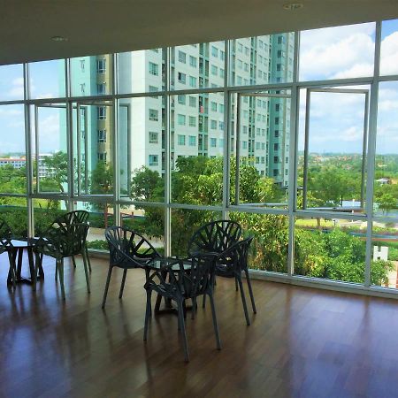 Cosy Lumpini Beachfront One Bedroom Jomtein Praia de Jomtien Exterior foto